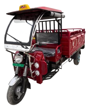 UDAAN CARGO E-CART (L3)